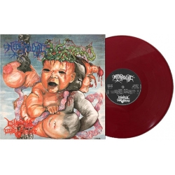NECROPHILIAC - Chaopula - Citadel of Mirrors + Demos (RED 2LP) THE CRYPT 2015